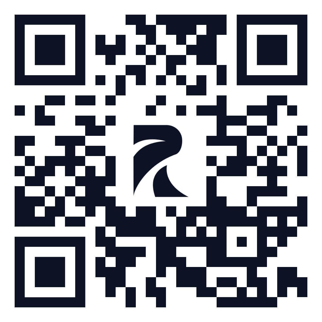 Roam Reality QR Code
