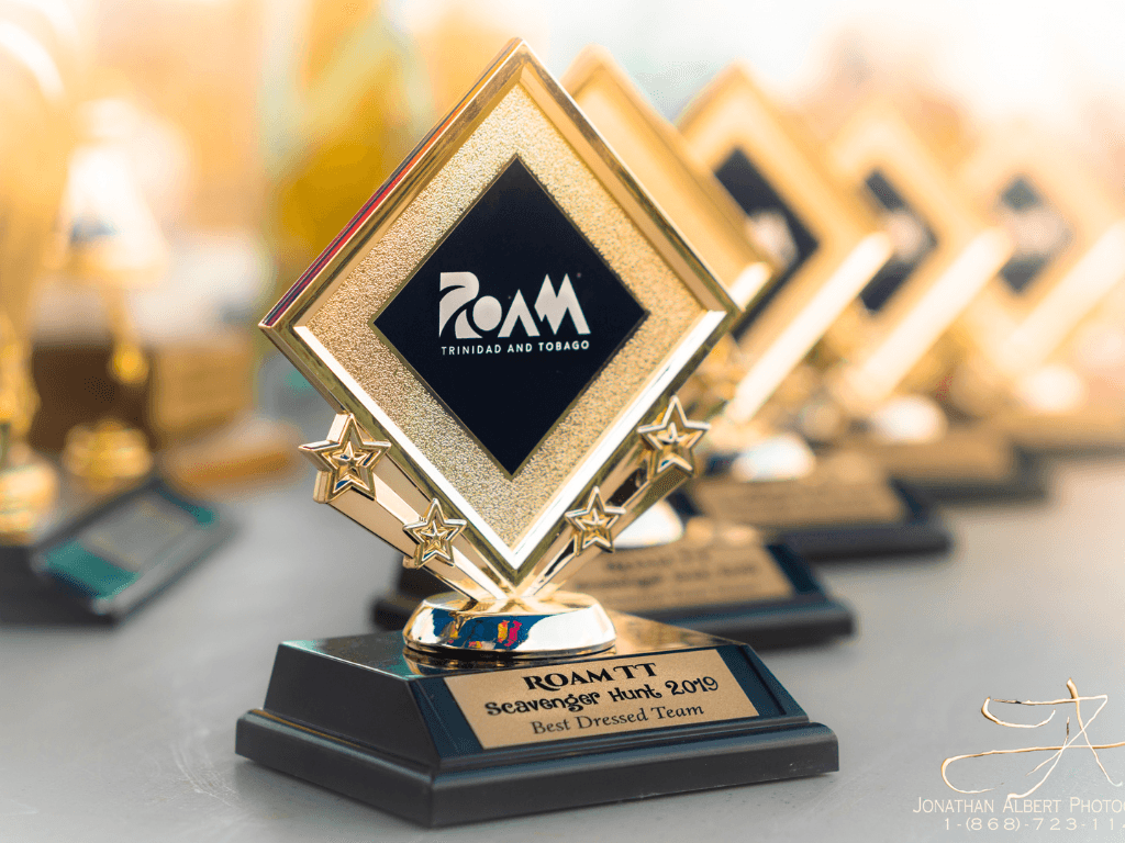 Roam T&T Award